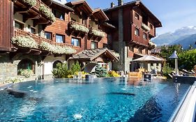 Hotel Relais Des Glaciers - Adults Only