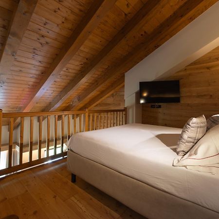 Hotel Relais Des Glaciers - Adults Only Champoluc Esterno foto