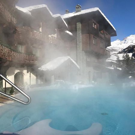 Hotel Relais Des Glaciers - Adults Only Champoluc Esterno foto