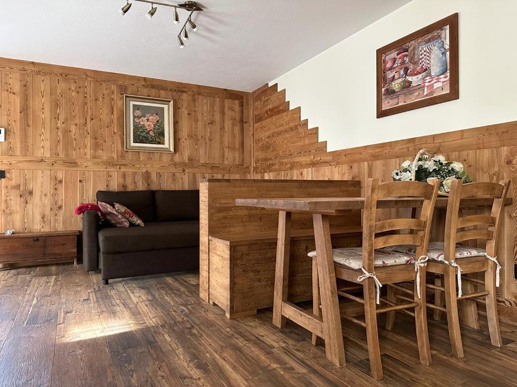 Hotel Relais Des Glaciers - Adults Only Champoluc Esterno foto