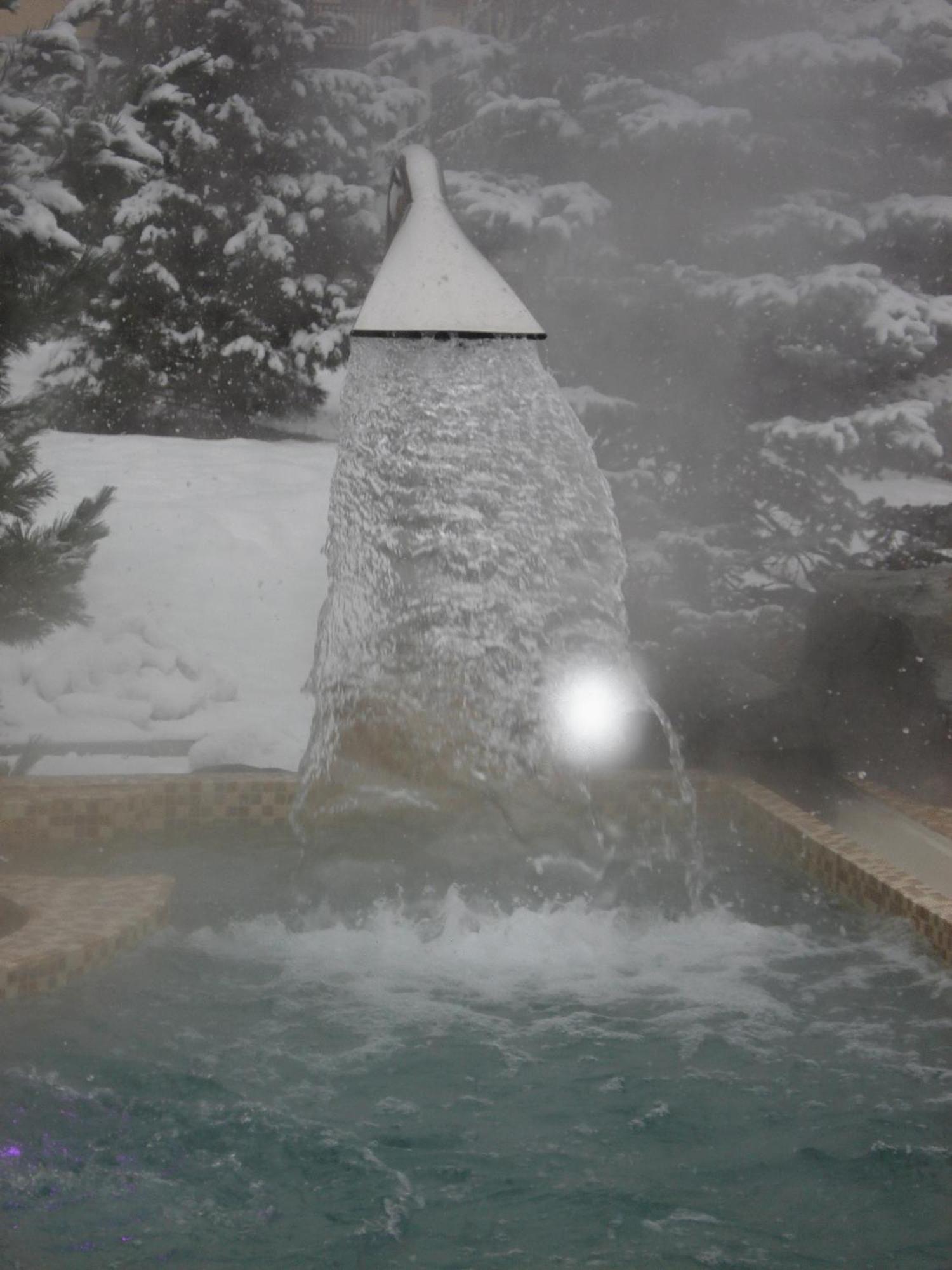 Hotel Relais Des Glaciers - Adults Only Champoluc Esterno foto