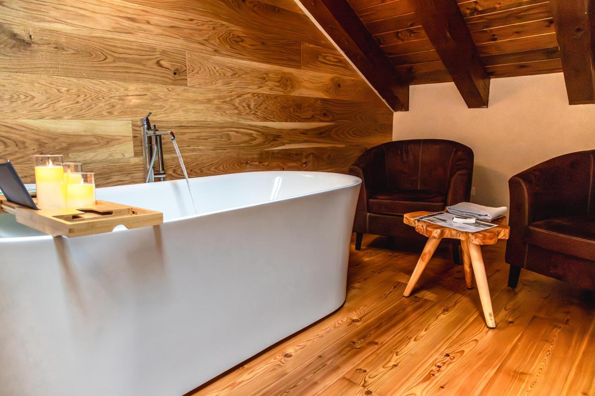 Hotel Relais Des Glaciers - Adults Only Champoluc Esterno foto
