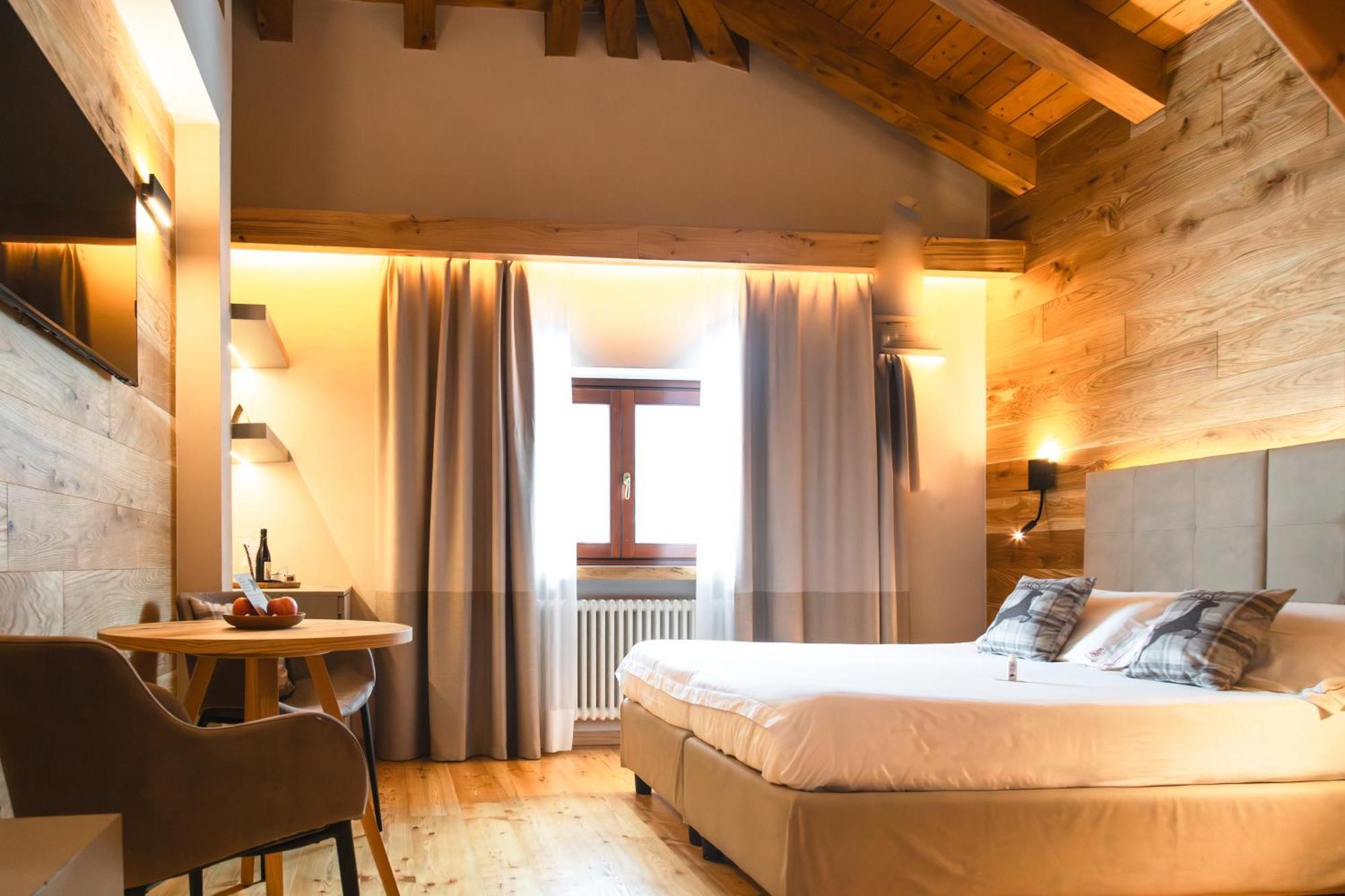 Hotel Relais Des Glaciers - Adults Only Champoluc Esterno foto