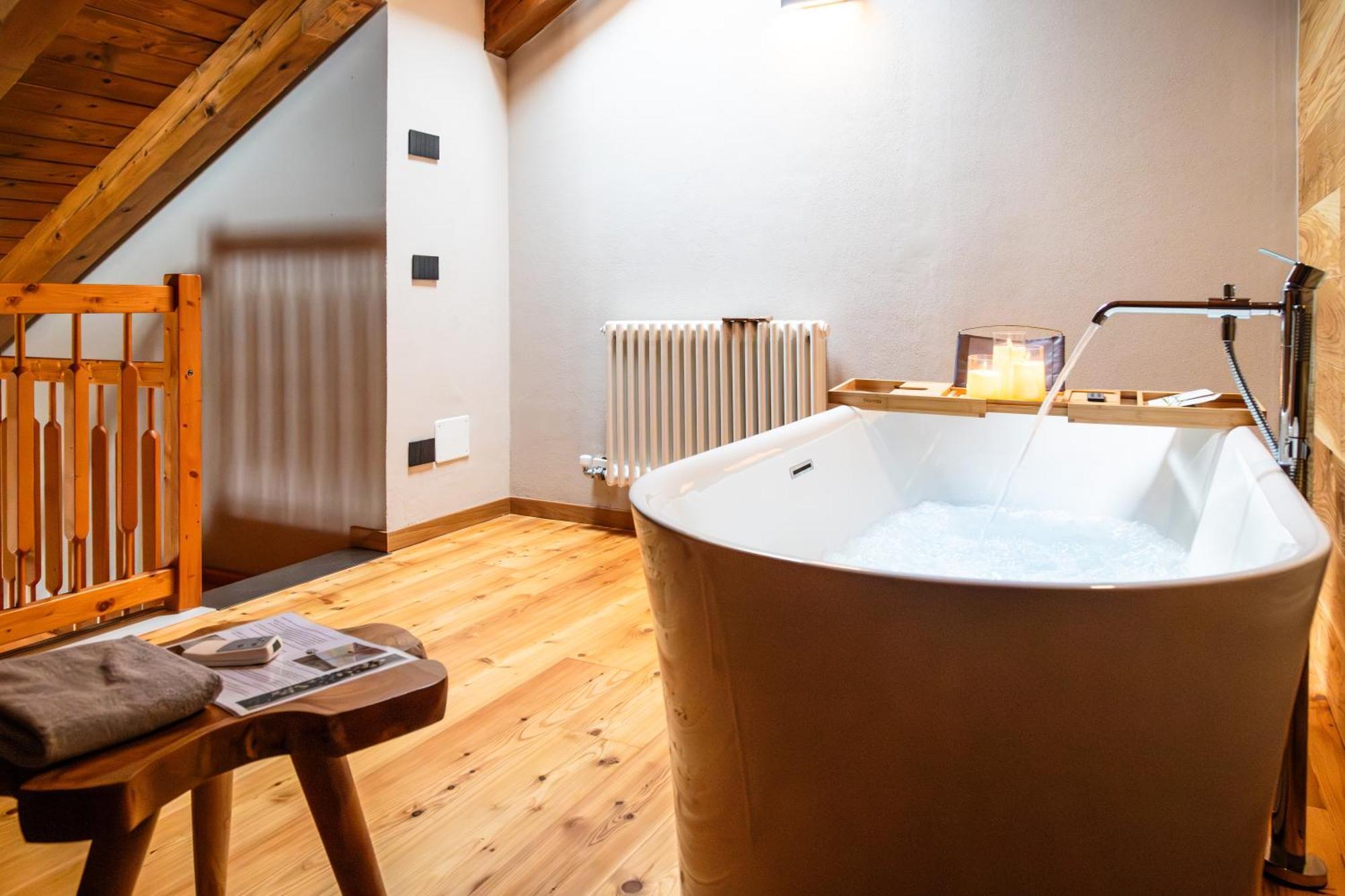 Hotel Relais Des Glaciers - Adults Only Champoluc Esterno foto