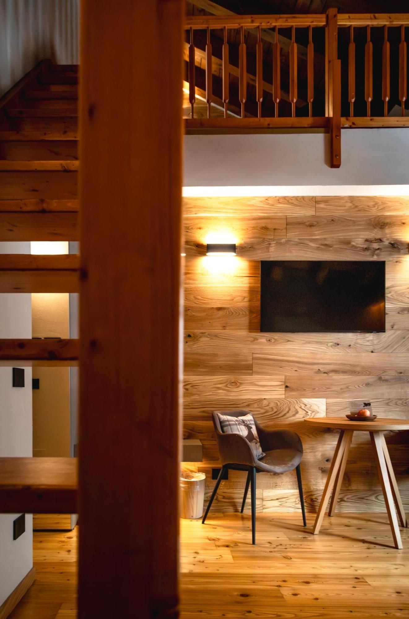 Hotel Relais Des Glaciers - Adults Only Champoluc Esterno foto