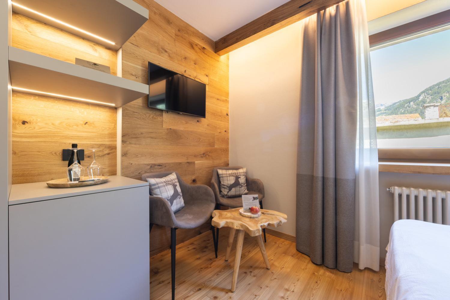 Hotel Relais Des Glaciers - Adults Only Champoluc Esterno foto