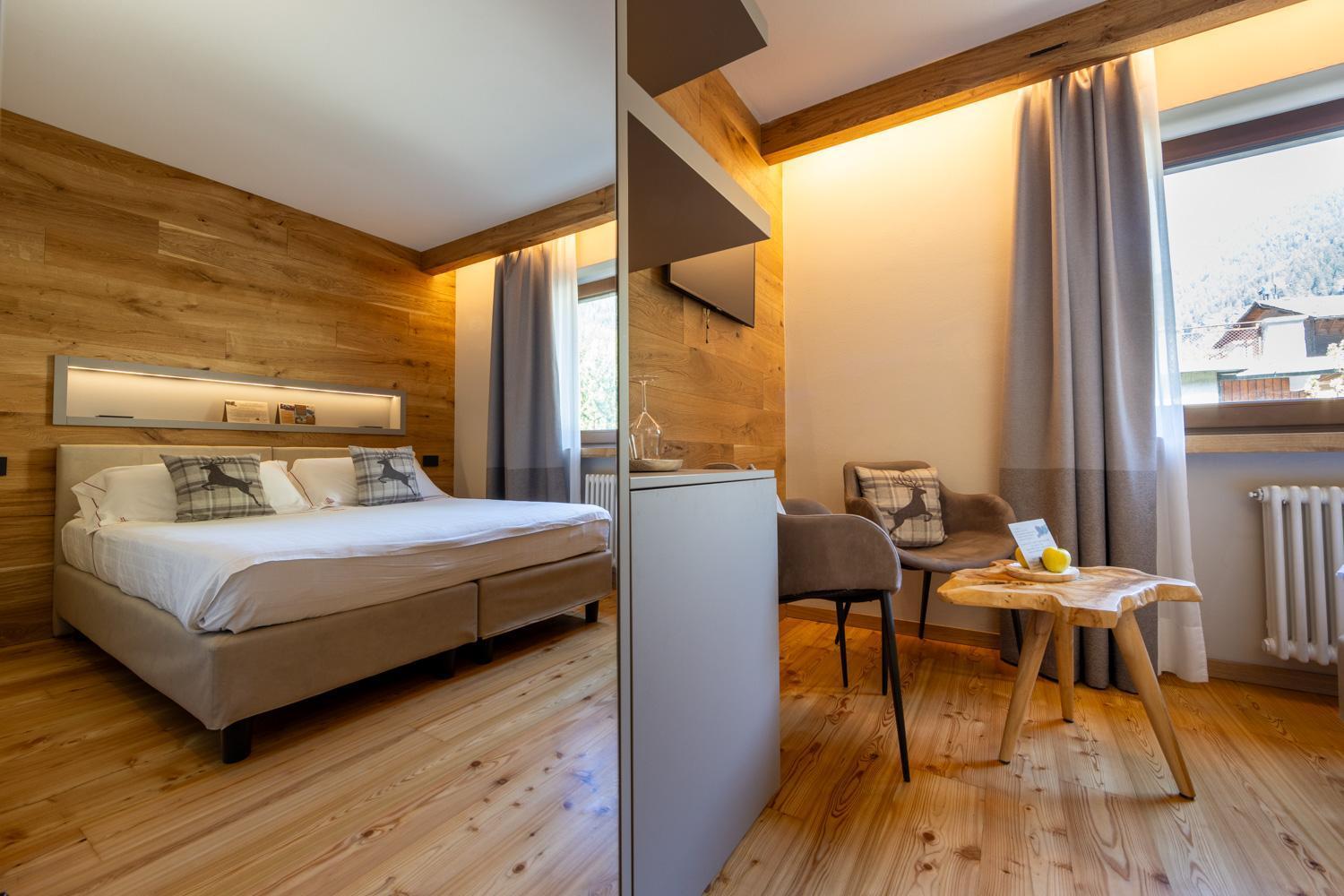 Hotel Relais Des Glaciers - Adults Only Champoluc Esterno foto