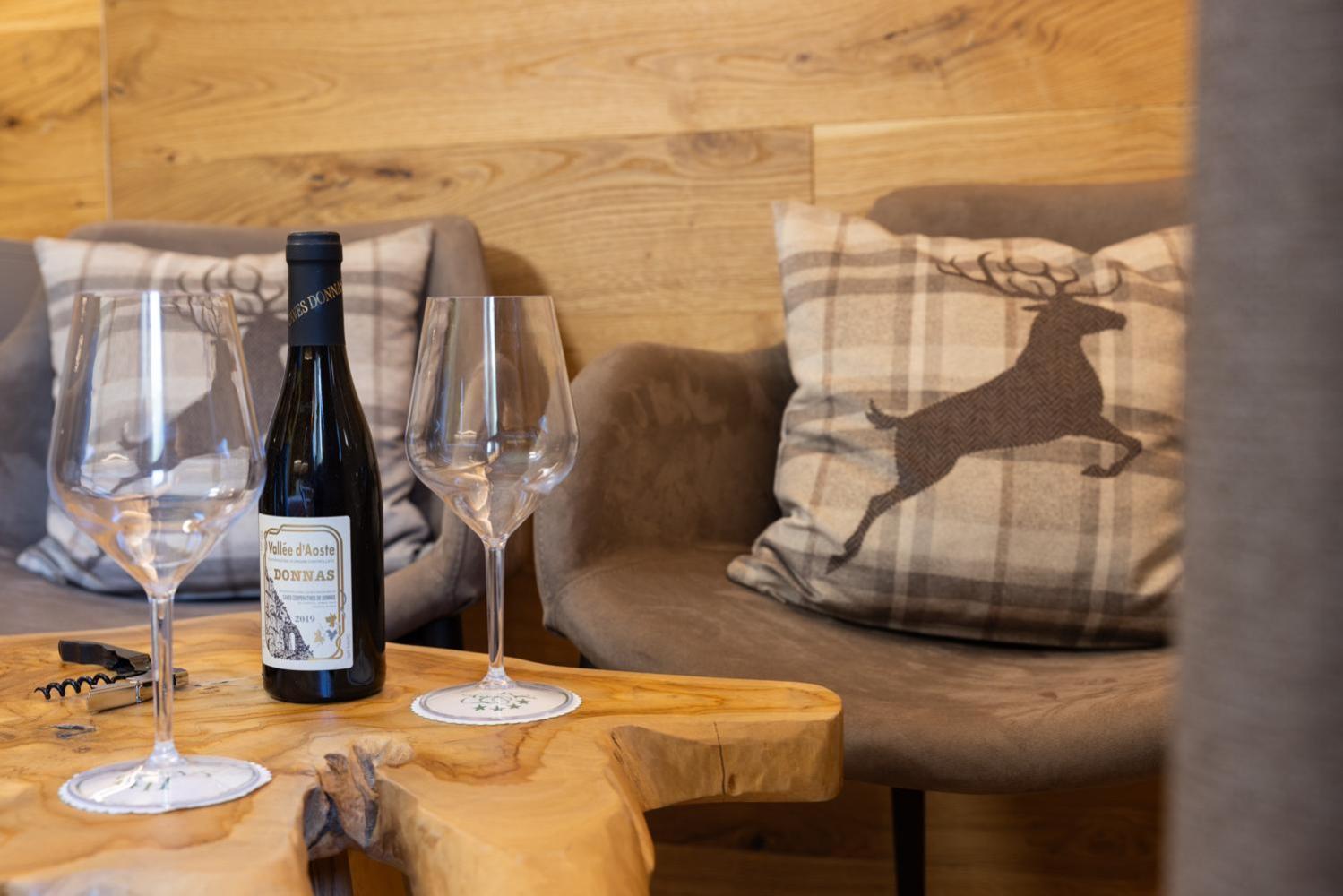 Hotel Relais Des Glaciers - Adults Only Champoluc Esterno foto