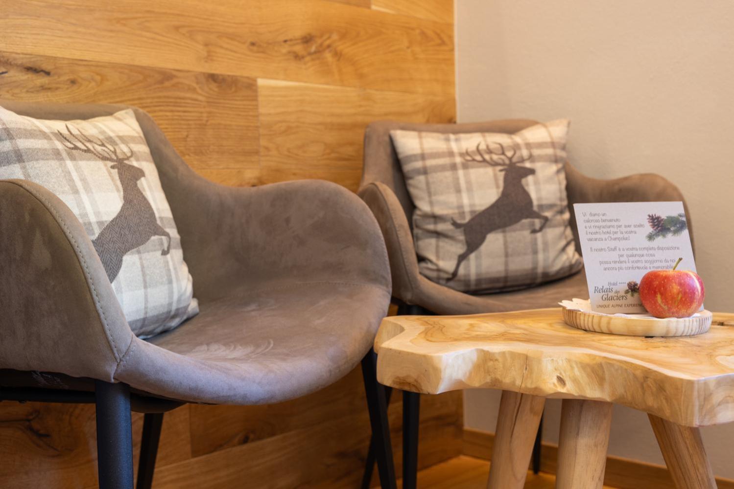Hotel Relais Des Glaciers - Adults Only Champoluc Esterno foto