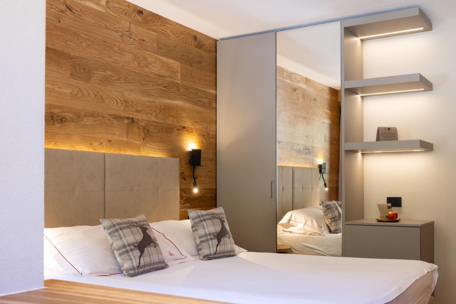 Hotel Relais Des Glaciers - Adults Only Champoluc Esterno foto
