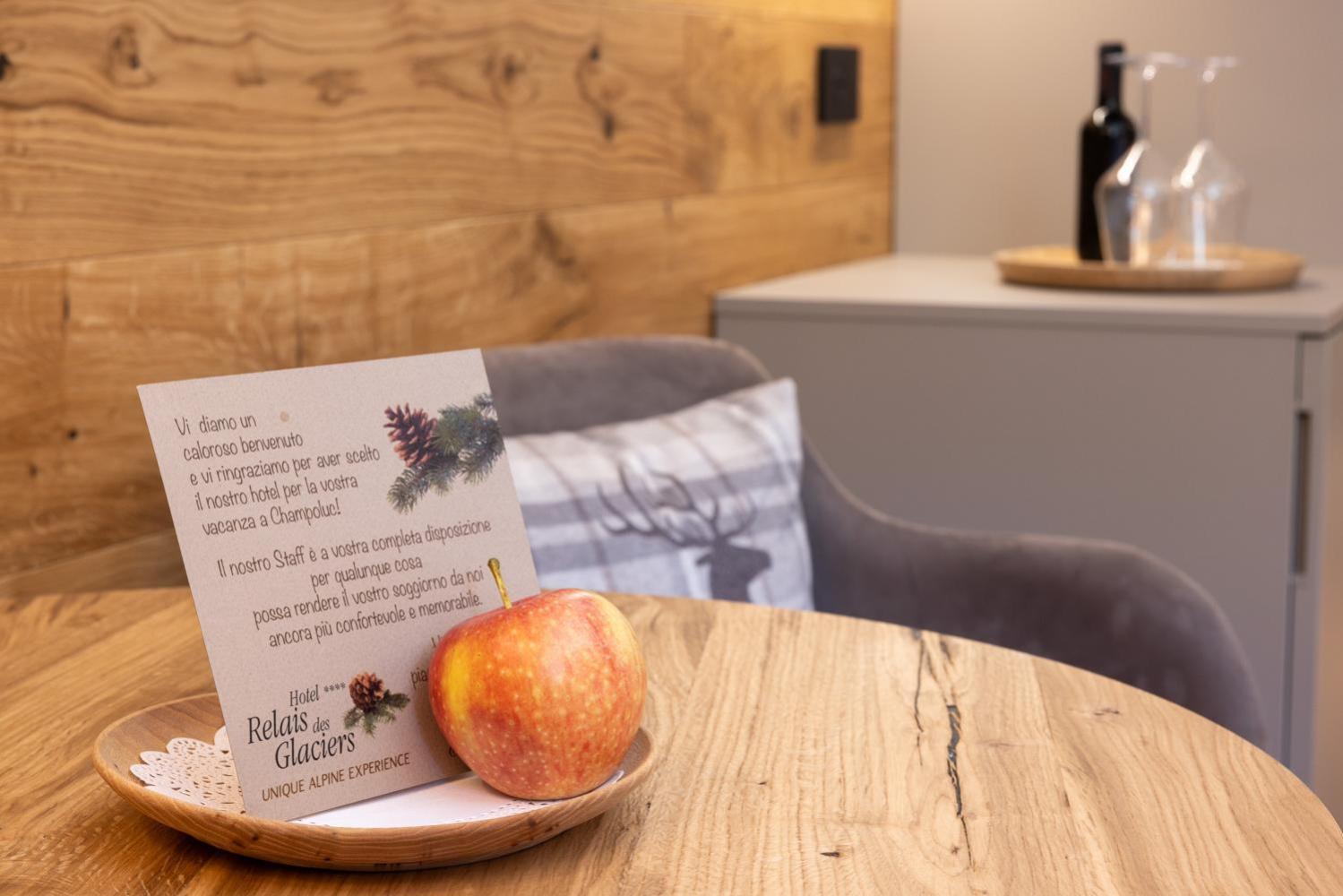 Hotel Relais Des Glaciers - Adults Only Champoluc Esterno foto