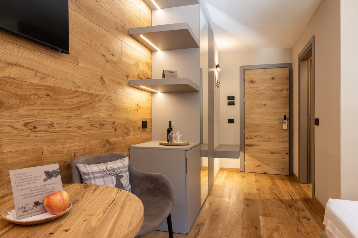 Hotel Relais Des Glaciers - Adults Only Champoluc Esterno foto