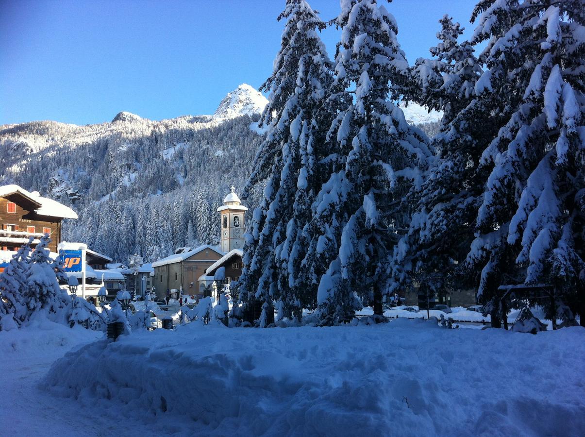 Hotel Relais Des Glaciers - Adults Only Champoluc Esterno foto