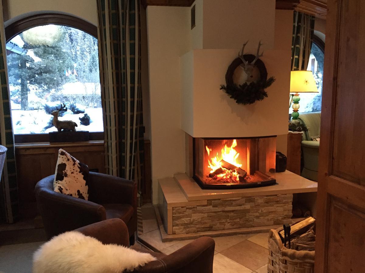 Hotel Relais Des Glaciers - Adults Only Champoluc Esterno foto