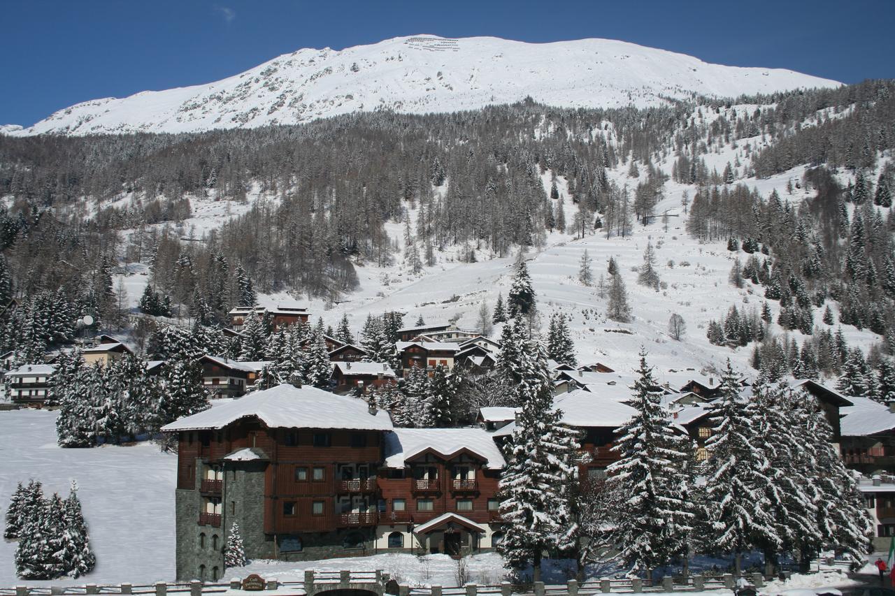 Hotel Relais Des Glaciers - Adults Only Champoluc Esterno foto