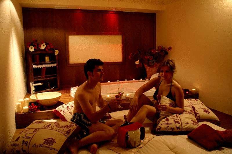 Hotel Relais Des Glaciers - Adults Only Champoluc Esterno foto