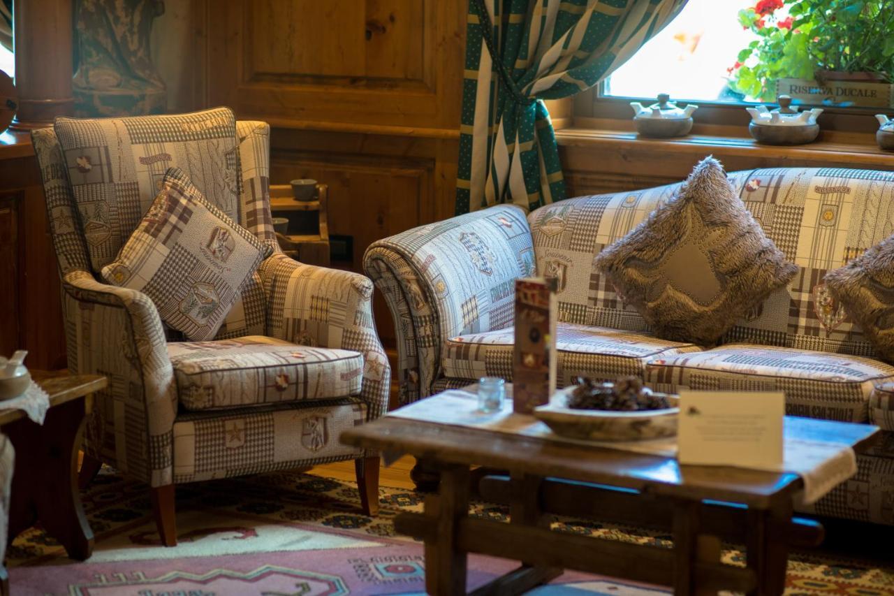 Hotel Relais Des Glaciers - Adults Only Champoluc Esterno foto