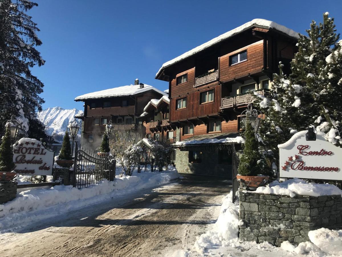 Hotel Relais Des Glaciers - Adults Only Champoluc Esterno foto